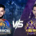 karachi kings vs quetta gladiators — PK news