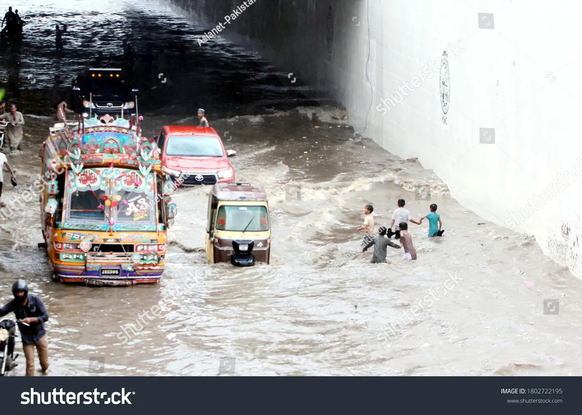 karachi rain — PK news
