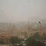 karachi storm — PK news