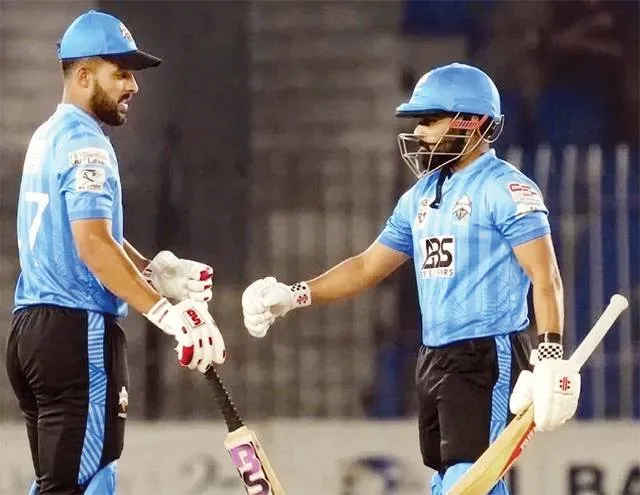 karachi whites vs sialkot — PK news