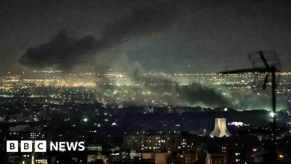 Karaj: Recent Developments in  Amid Intensified Conflict