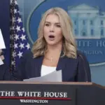 karoline leavitt — PK news