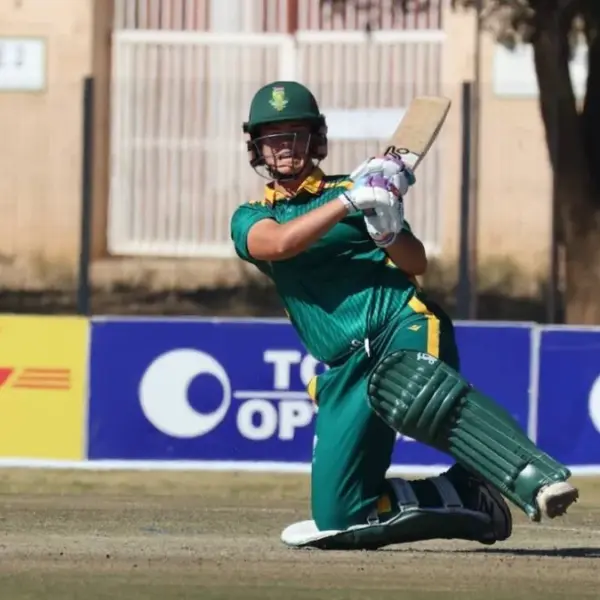 Kayla Reyneke Shines in T20I Series Against New Zealand
