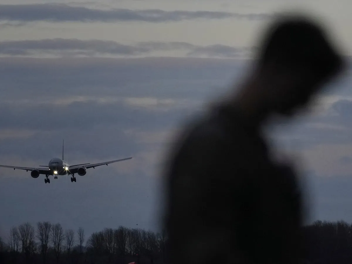 kc 135 plane — PK news