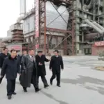 kim jong un statement about iran — PK news