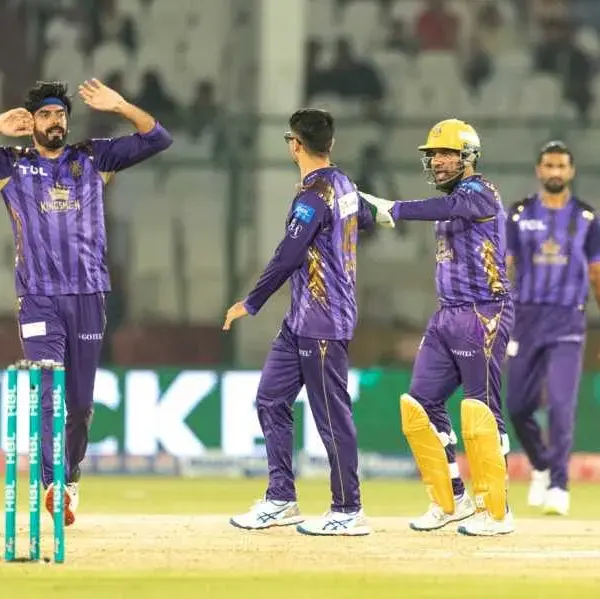 Kk vs qg: Karachi Kings Triumph Over Quetta Gladiators