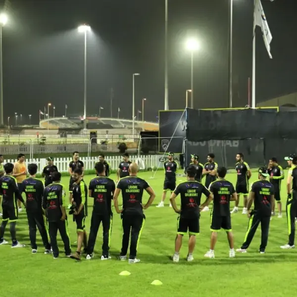 Lahore Qalandars vs Hyderabad Kingsmen Players
