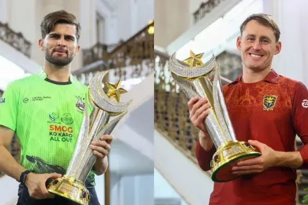 Lahore Qalandars vs Hyderabad Kingsmen