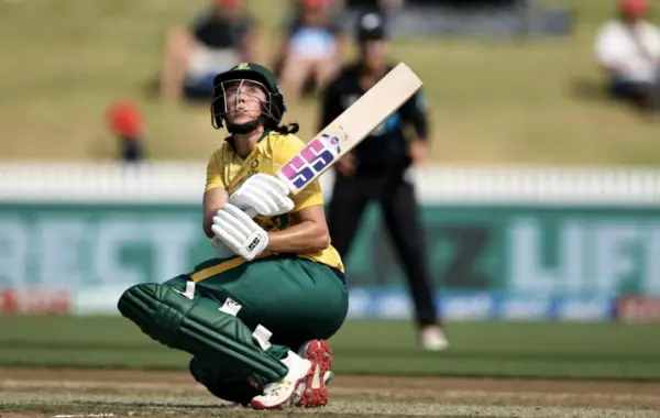 Laura Wolvaardt Leads South Africa to Victory Over New Zealand