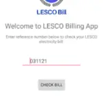 lesco — PK news