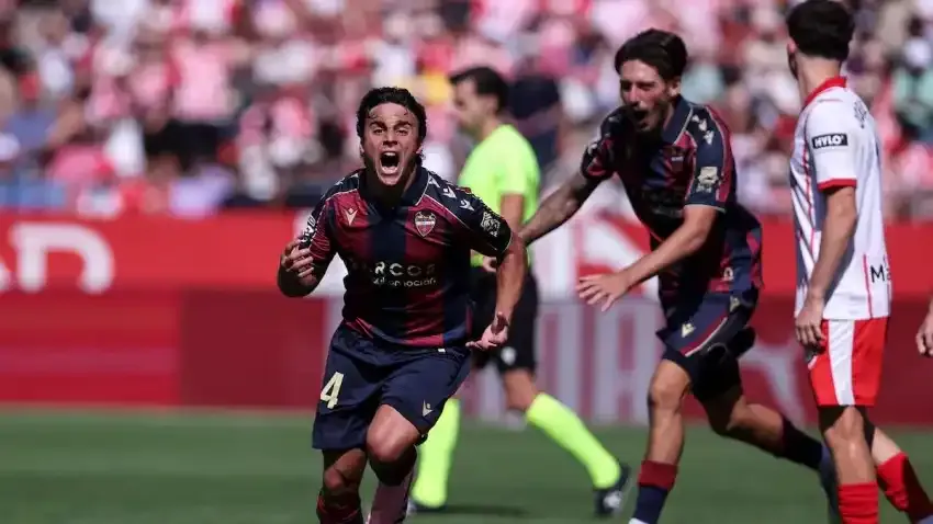 levante vs girona — PK news