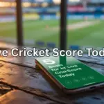 live score today — PK news