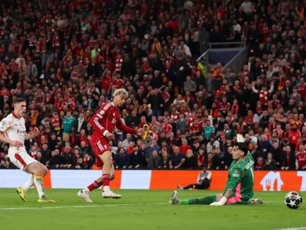 Liverpool Advances to Champions League Quarterfinals with 4-0 Victory