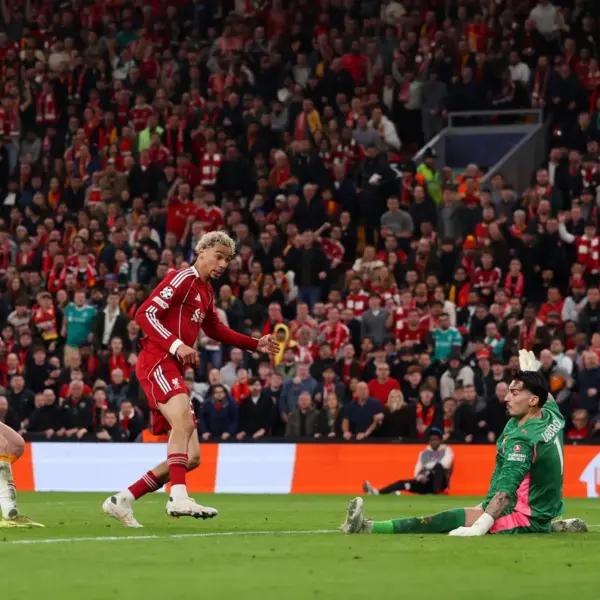 Liverpool Advances to Champions League Quarterfinals with 4-0 Victory
