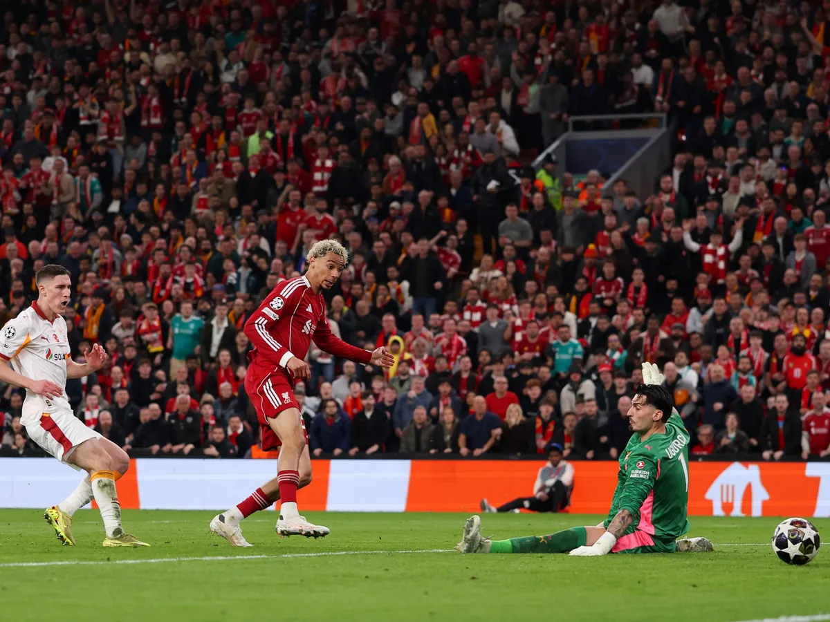 Liverpool Advances to Champions League Quarterfinals with 4-0 Victory