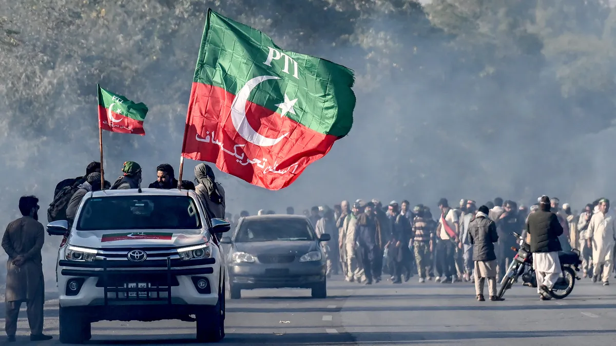 lockdown in pakistan — PK news