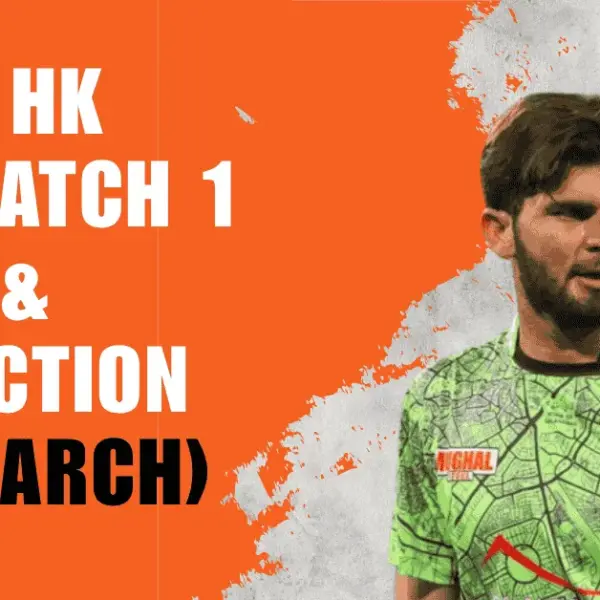 LQ vs Hyderabad: A Historic Encounter in PSL 2026