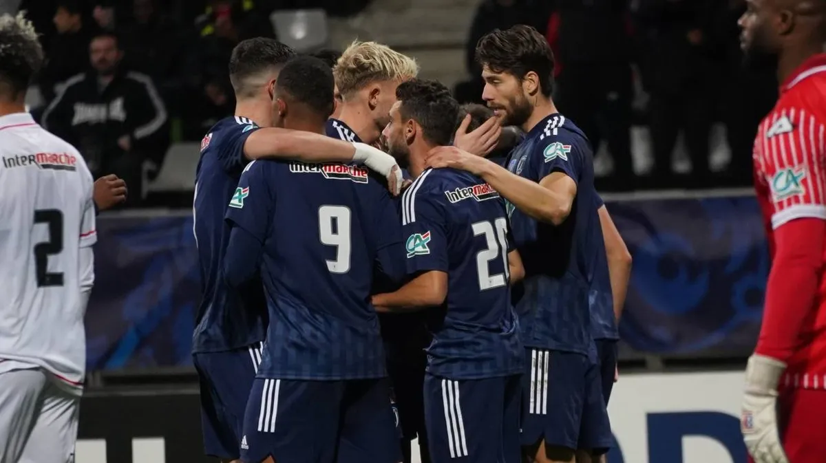 lyon vs paris fc — PK news