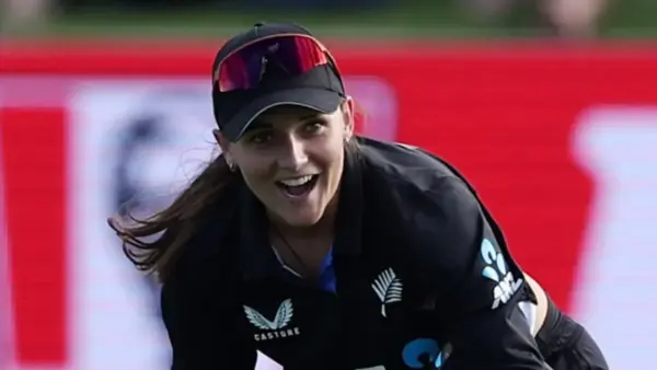 Maddy Green Achieves Career-Best Ranking in ICC Women’s ODI