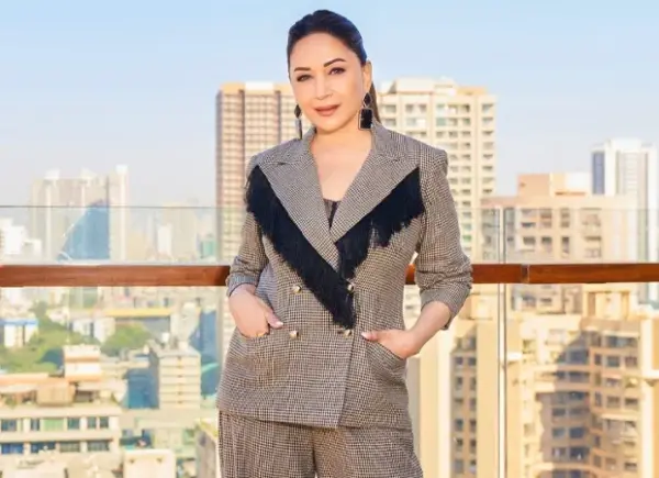 Madhuri Dixit Leases Commercial Property in Lower Parel, Mumbai