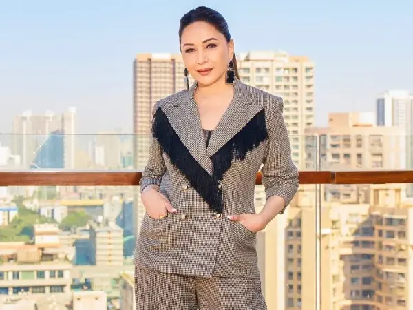 Madhuri Dixit Leases Commercial Property in Lower Parel, Mumbai