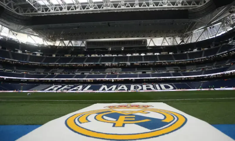 madrid match — PK news