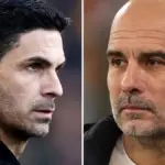 man city vs arsenal — PK news