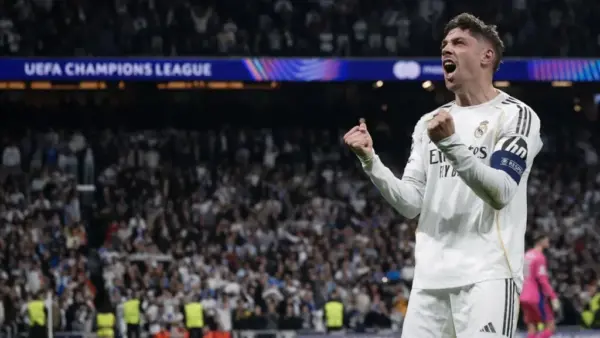 Man city: Manchester City Faces Setback After Real Madrid Defeat