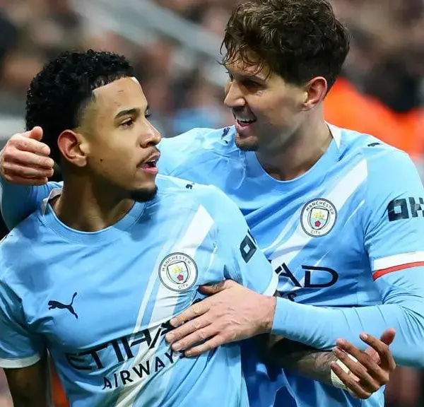 Man city secures FA Cup quarter-final victory over Newcastle United