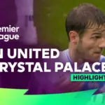 man united vs crystal palace — PK news