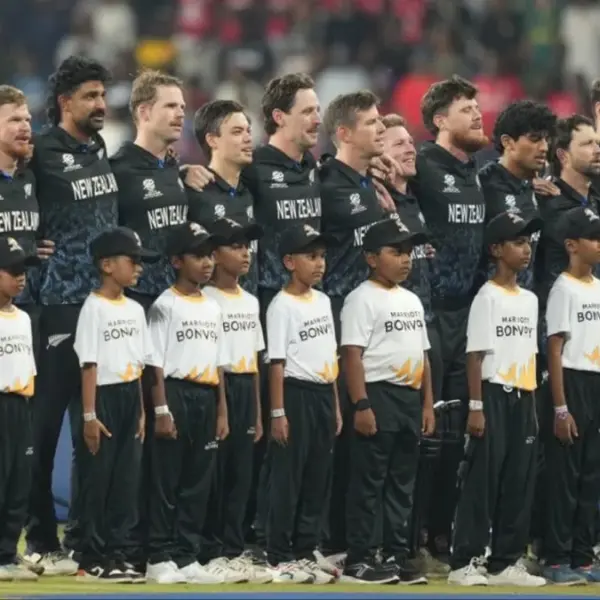 Matt Henry Shines as New Zealand Reaches T20 World Cup Final