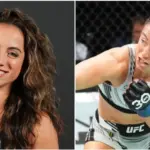 maycee barber ufc — PK news