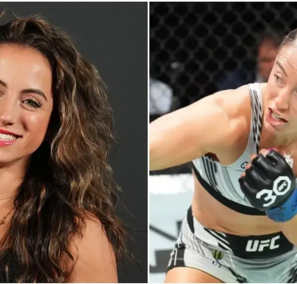 Maycee Barber UFC: Grasso Defeats Barber at UFC Seattle