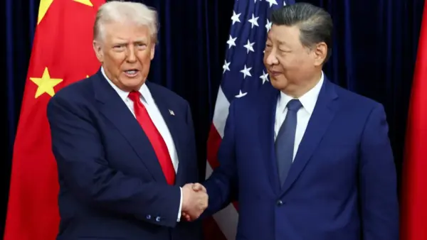 Meet: Significant ing Scheduled Between Trump and Xi in Beijing