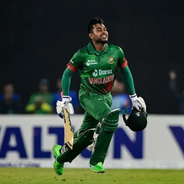 Mehidy hasan miraz leads Bangladesh in ODI series against Pakistan