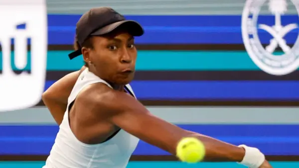 Miami Open: Gauff and Sabalenka Set for Final Showdown