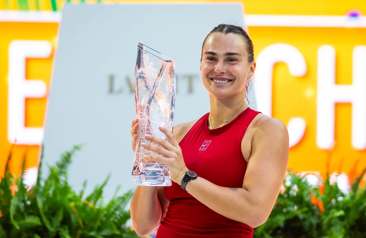 miami open — PK news