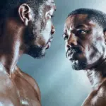 michael b jordan — PK news