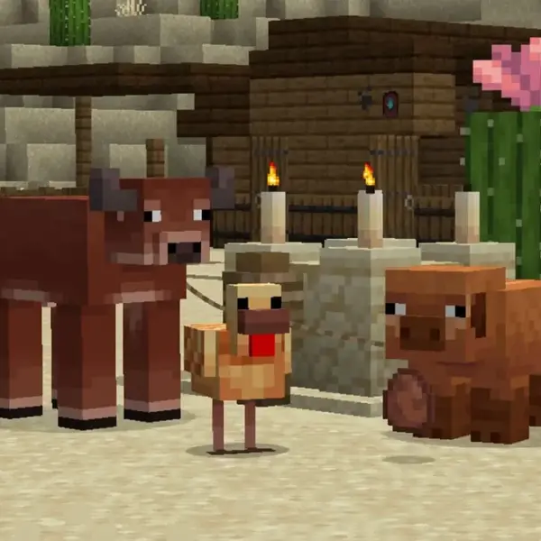 Minecraft Update: Tiny Takeover Scheduled for March 2026