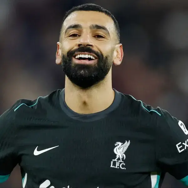 Mohamed Salah Announces Departure from Liverpool