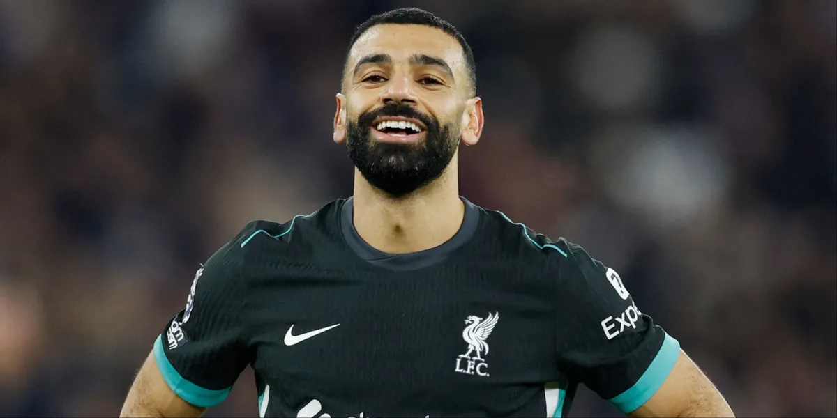 mohamed salah — PK news