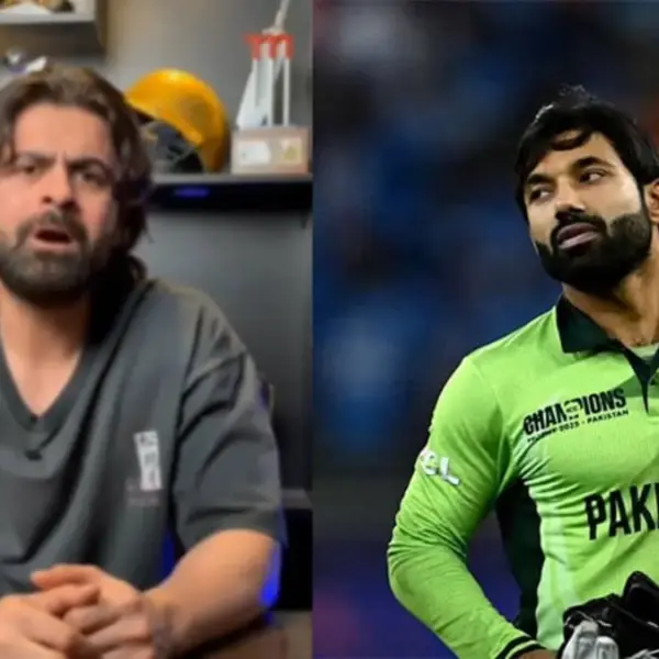 Mohammad Rizwan’s Performance in ODI Series Against Bangladesh