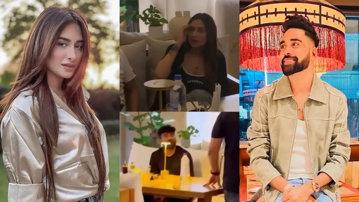 Mohammed Siraj and Mahira Sharma Dating Rumors Resurface