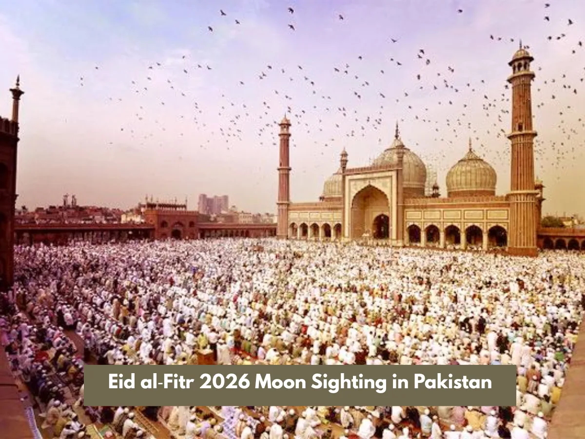 Moon Sighting Pakistan: Anticipation for Eid al-Fitr 2026