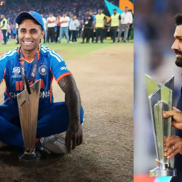 Ms dhoni’s Guidance Leads to T20 World Cup Victory