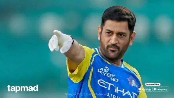 MS Dhoni Expected to Miss Opening Weeks of IPL 2026