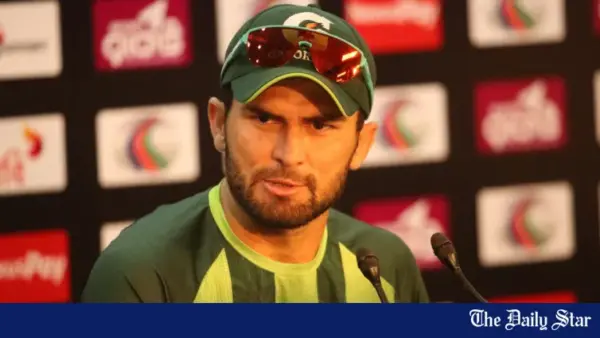 Muhammad Ghazi Ghori Makes His Debut in Pakistan’s ODI Series Against Bangladesh