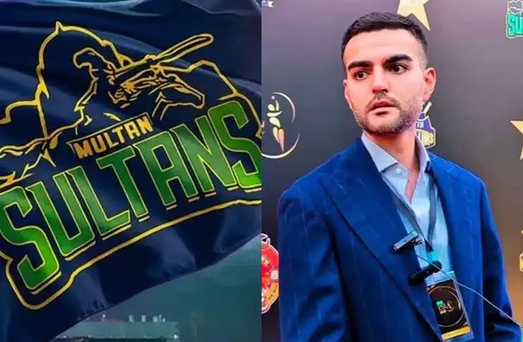 multan sultans — PK news