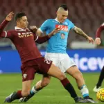 napoli vs torino — PK news
