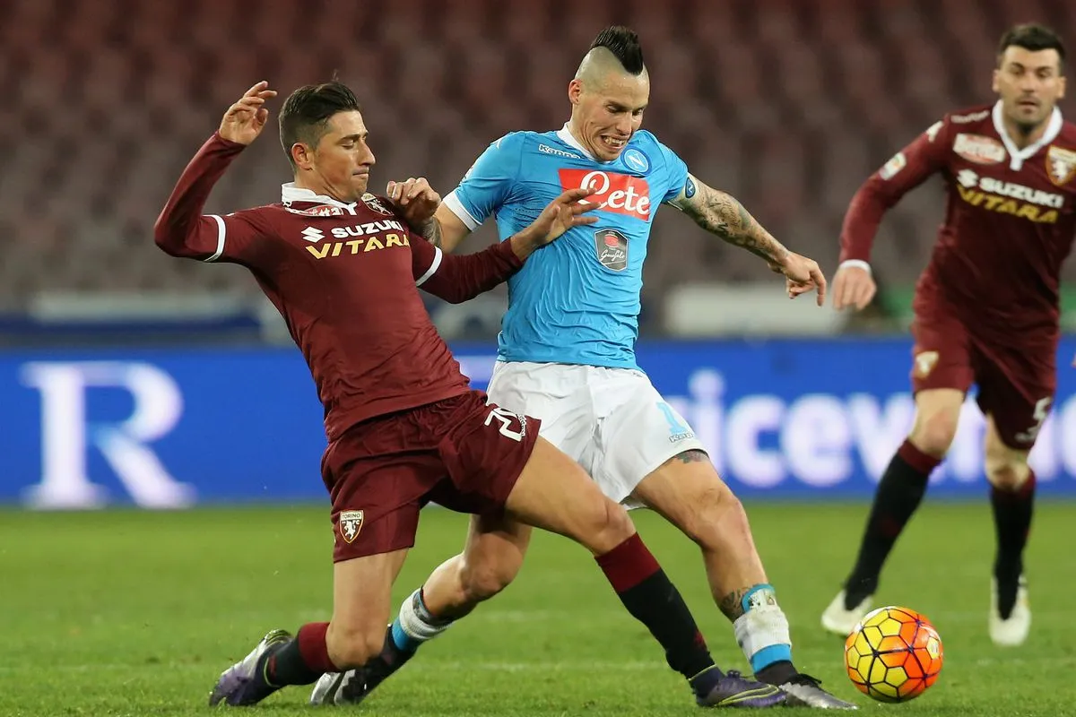napoli vs torino — PK news